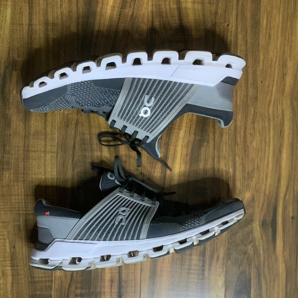 On Cloud shoes